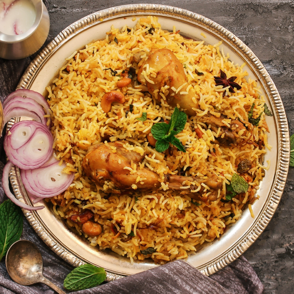 Sejarah dan Keunikan Hyderabadi Biryani: Mengapa Rasanya Berbeda dari Biryani Lainnya