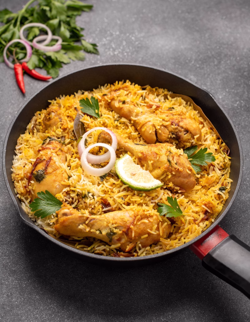 Biryani dan Kebab sebagai Identitas Budaya Hyderabad: Sebuah Perjalanan Rasa