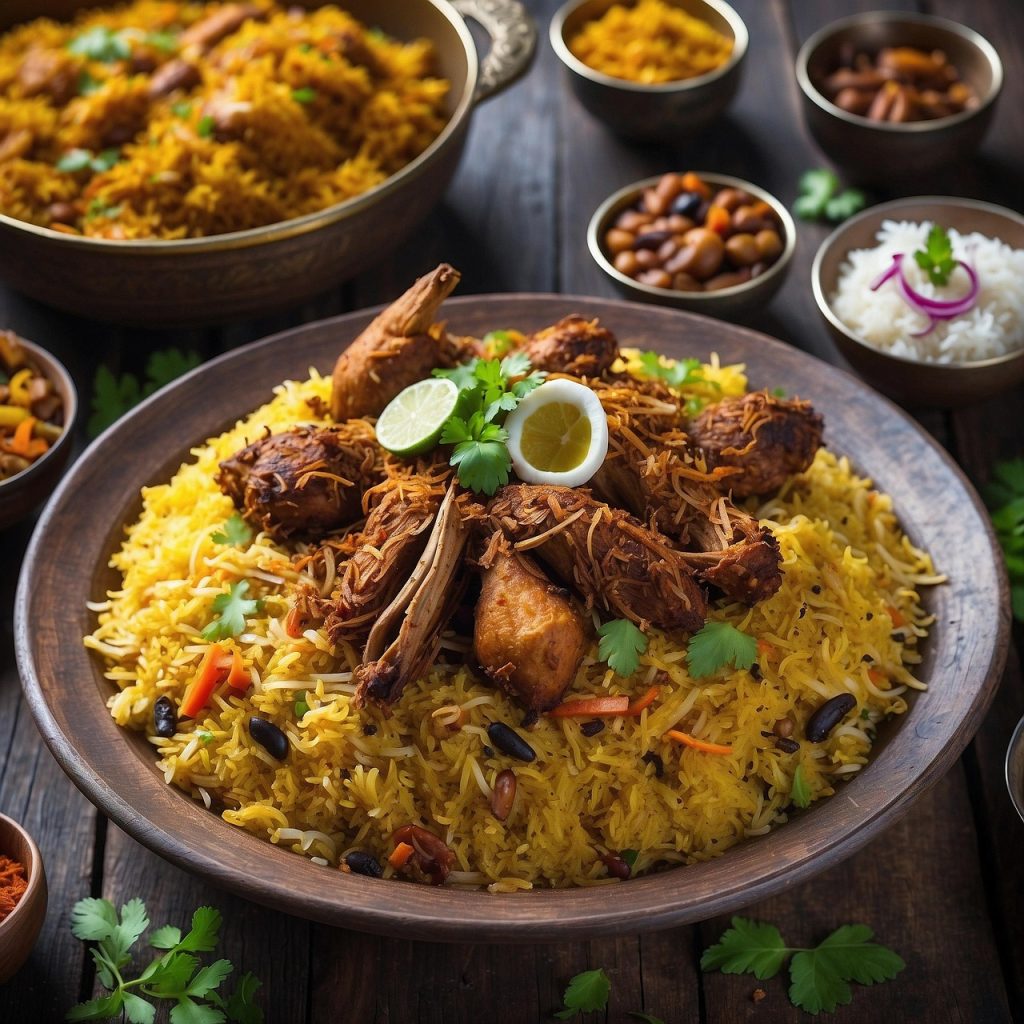 Keunggulan Masakan Hyderabad: Teknik Masak Dum yang Melegenda