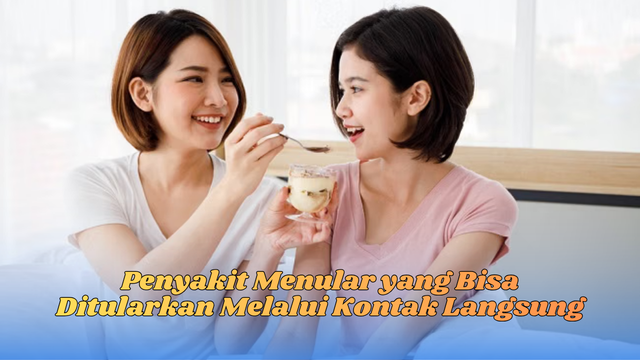 Penyakit menular kontak langsung
