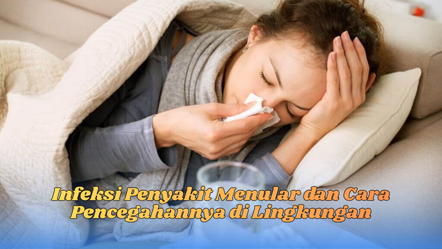 infeksi penyakit menular