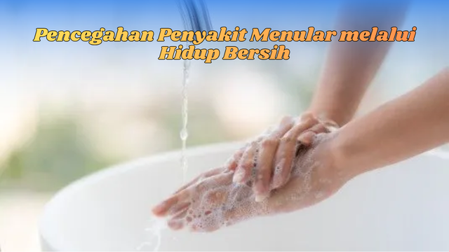 pencegahan penyakit menular