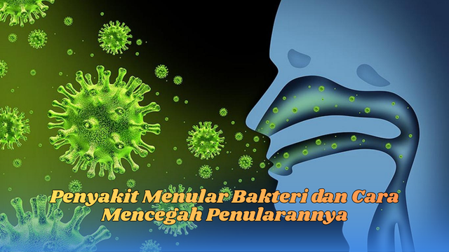 penyakit menular bakteri