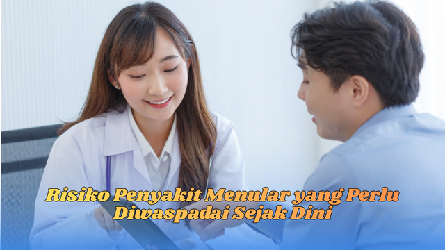 Risiko Penyakit Menular