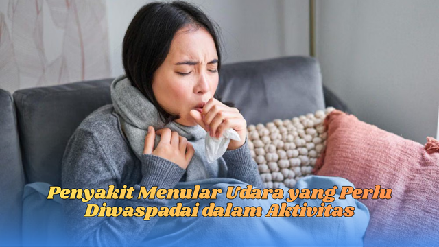 penyakit menular udara