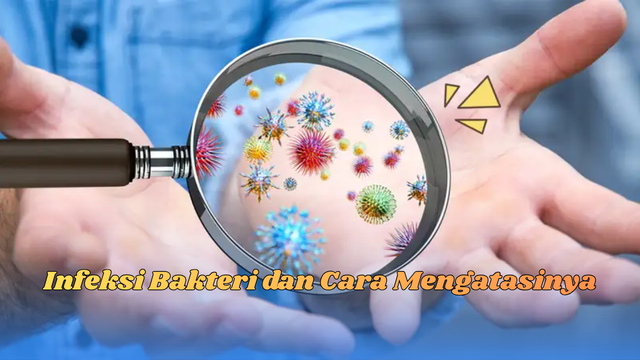 infeksi bakteri
