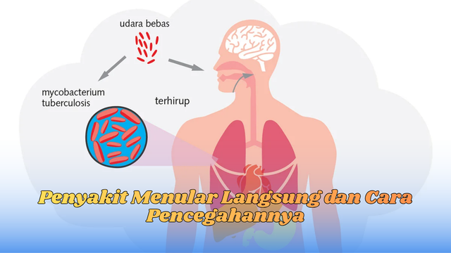 penyakit menular langsung