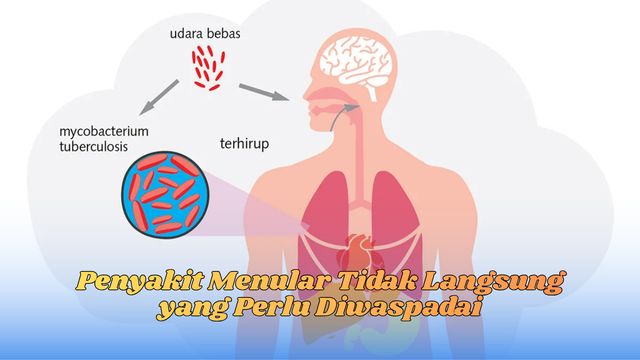 penyakit menular tidak langsung