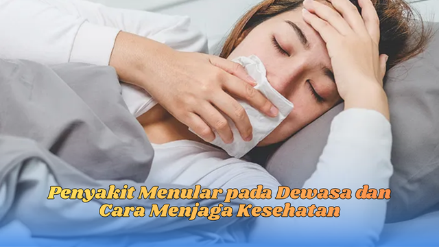 penyakit menular pada dewasa