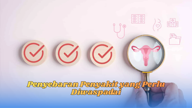 penyebaran penyakit