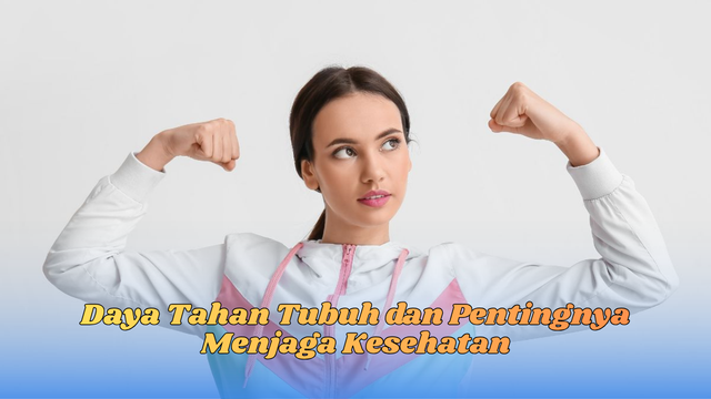 daya tahan tubuh